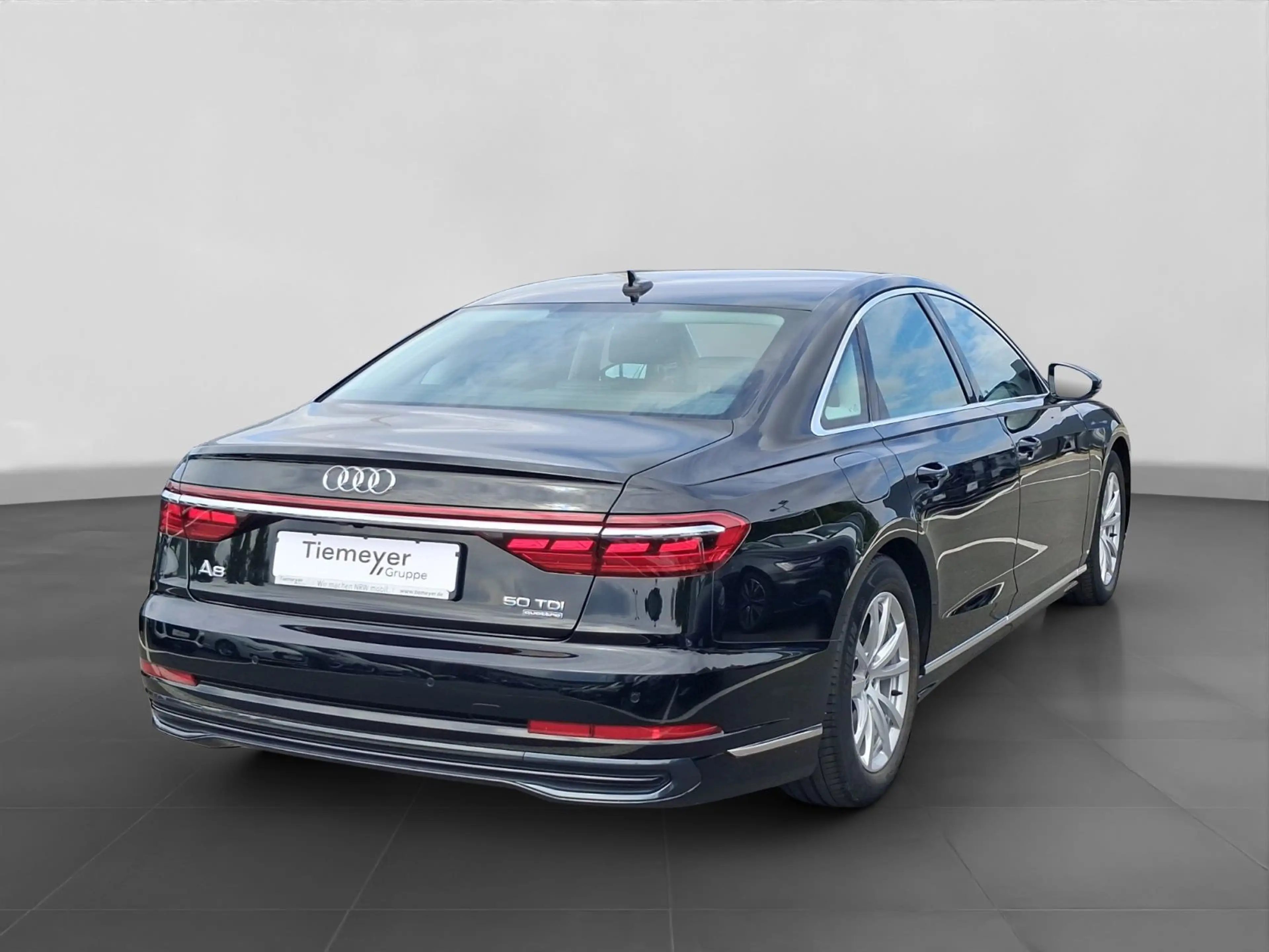 Audi A8 50 TDI Q MATRIX NAVI+ KAMERA LEDER LM18 — photo 3