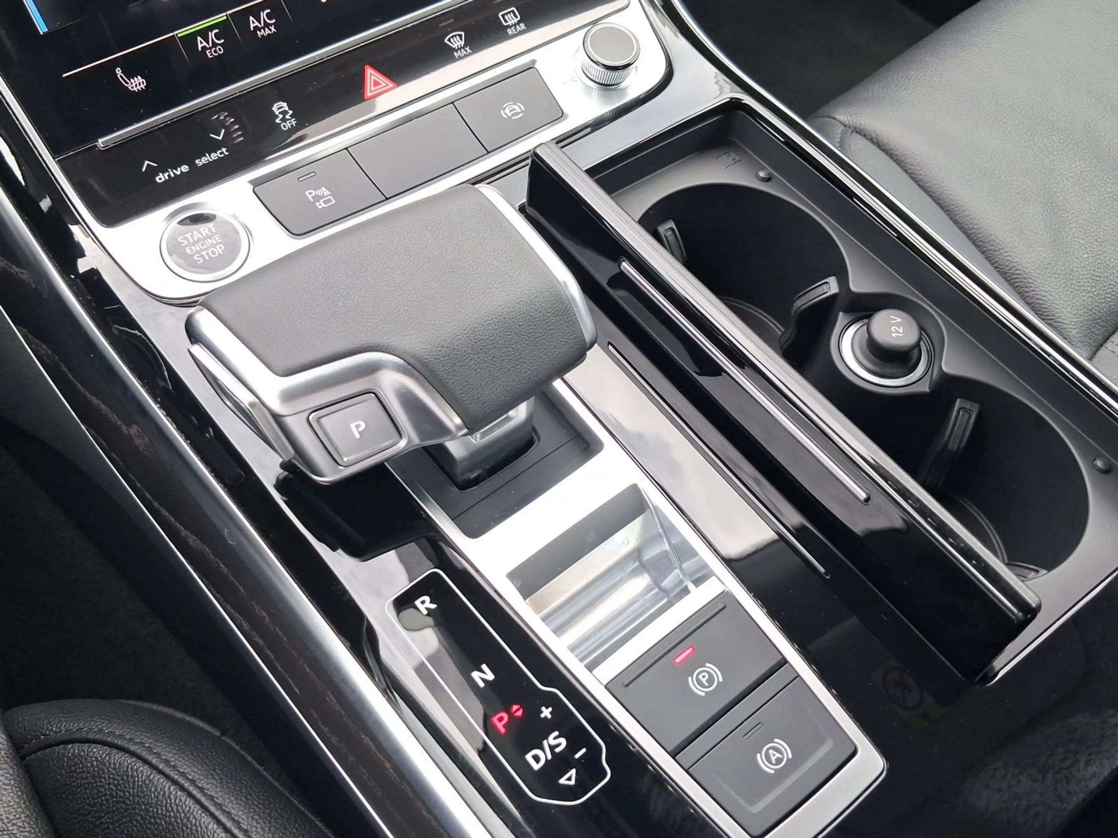 Audi A8 50 TDI Q MATRIX NAVI+ KAMERA LEDER LM18 — photo 11