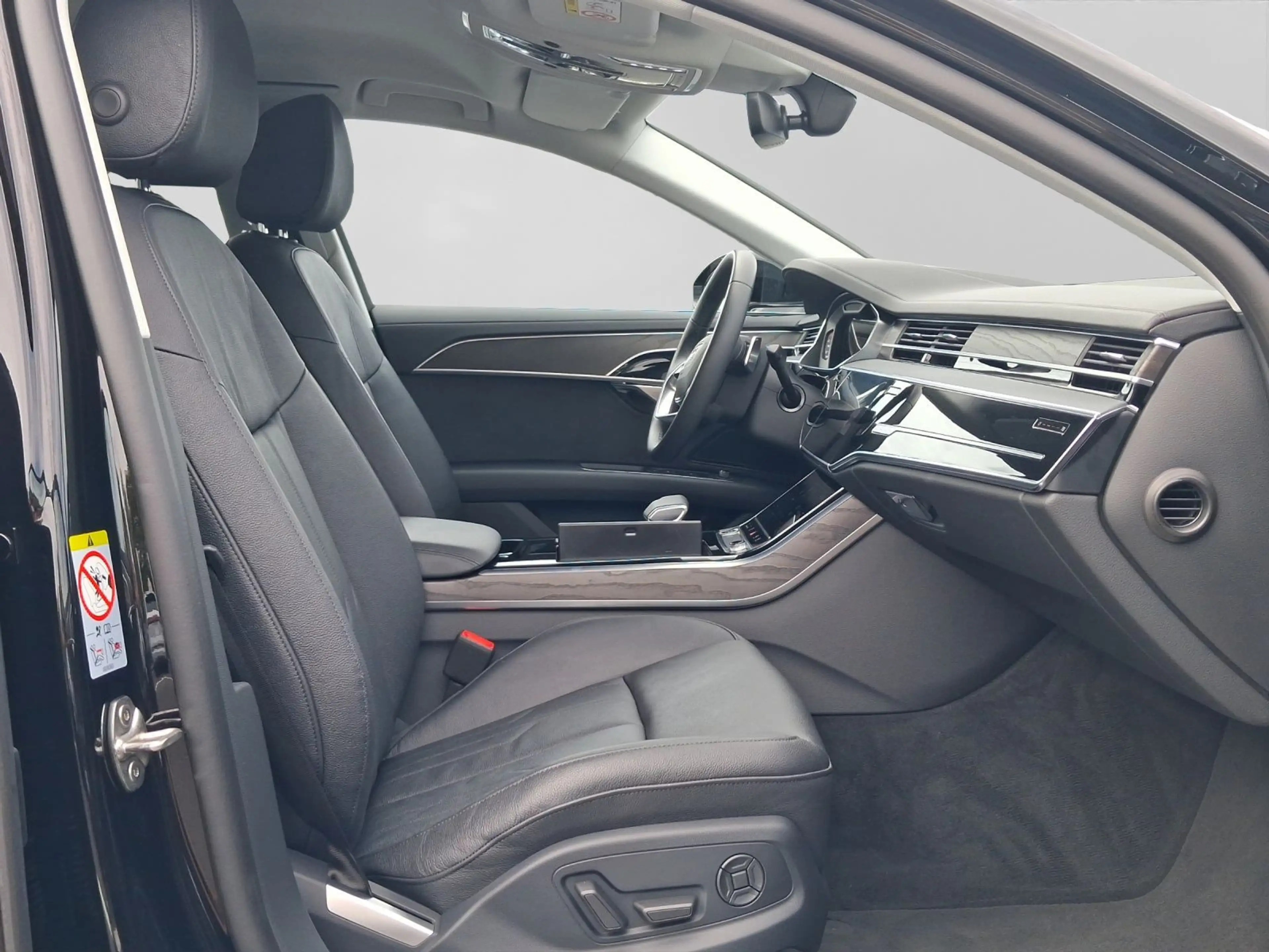 Audi A8 50 TDI Q MATRIX NAVI+ KAMERA LEDER LM18 — photo 4
