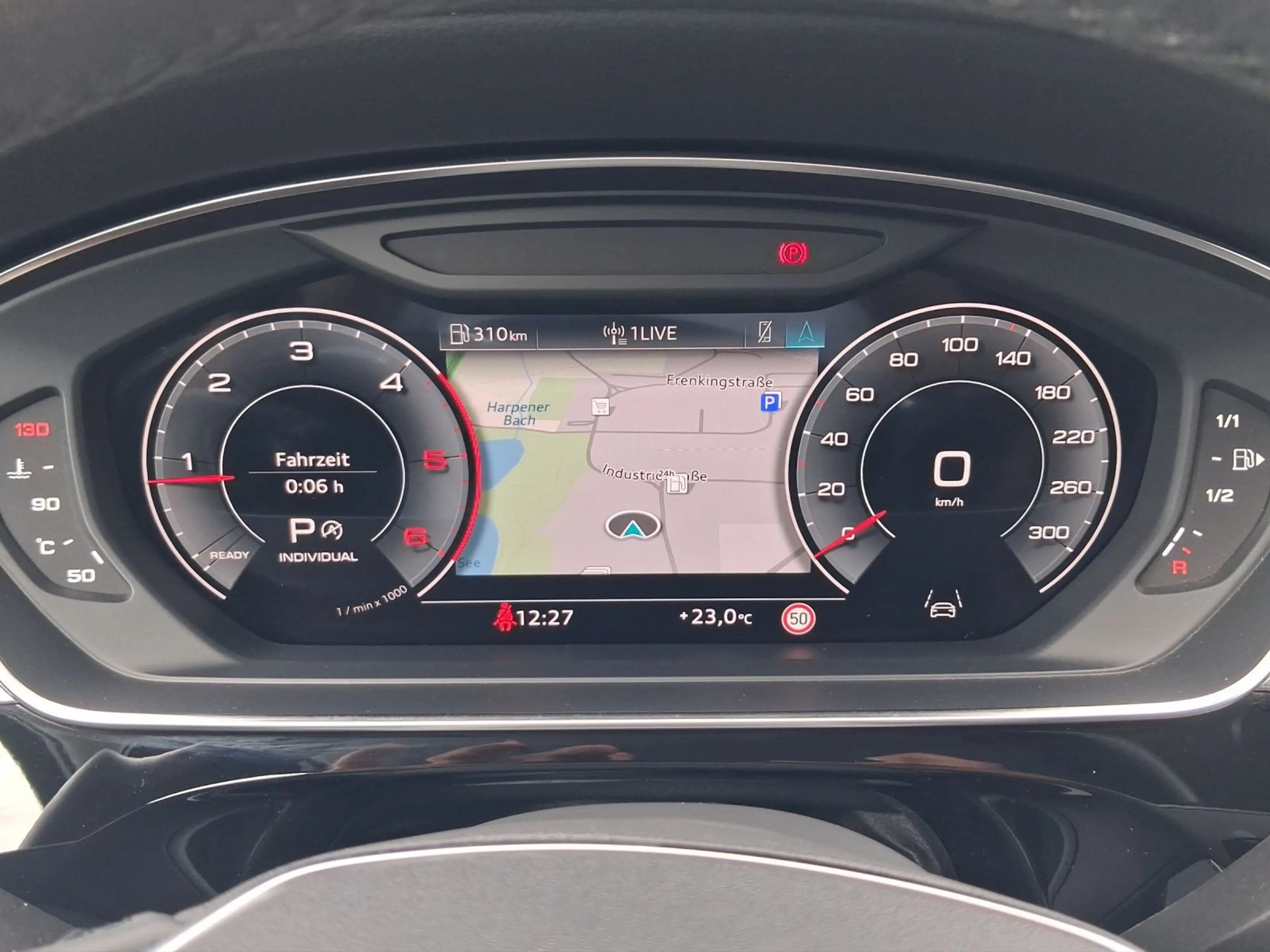Audi A8 50 TDI Q MATRIX NAVI+ KAMERA LEDER LM18 — photo 10