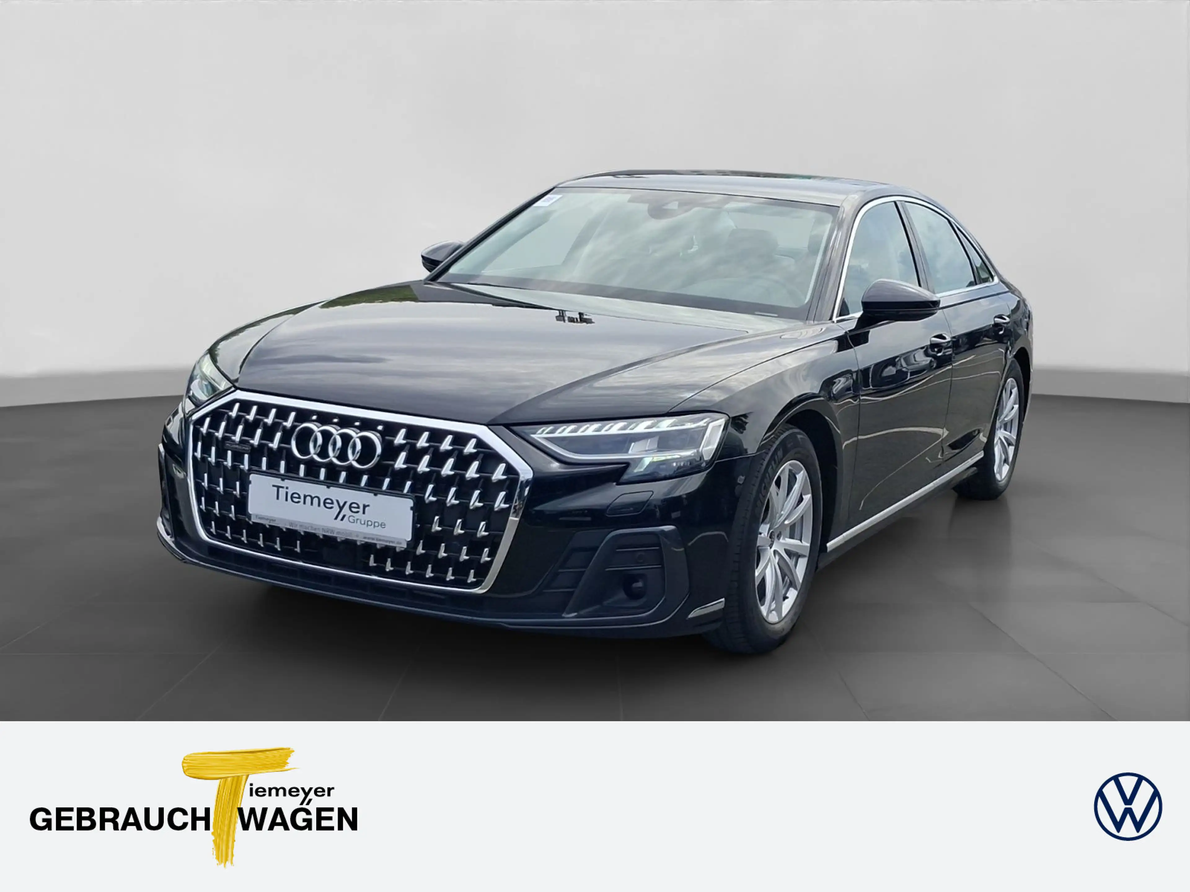Audi A8 50 TDI Q MATRIX NAVI+ KAMERA LEDER LM18