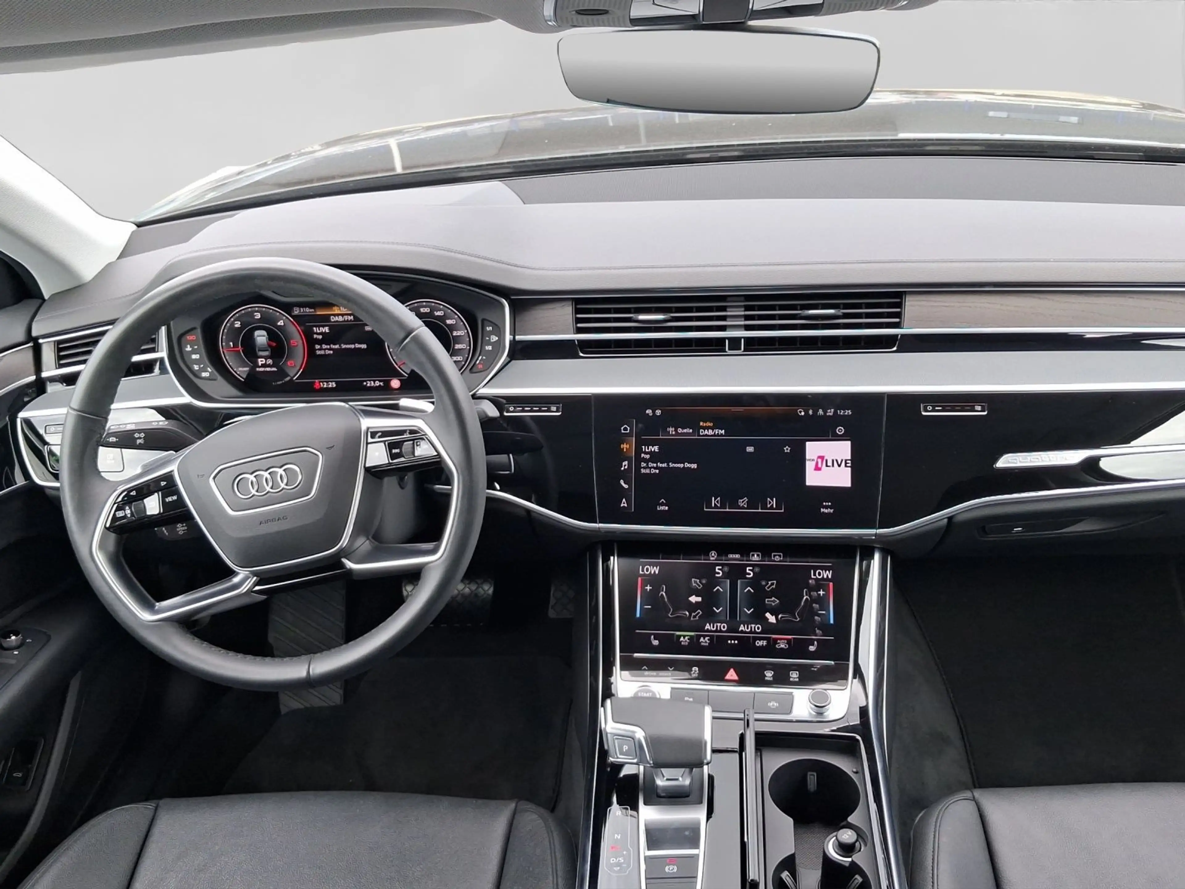 Audi A8 50 TDI Q MATRIX NAVI+ KAMERA LEDER LM18 — photo 5