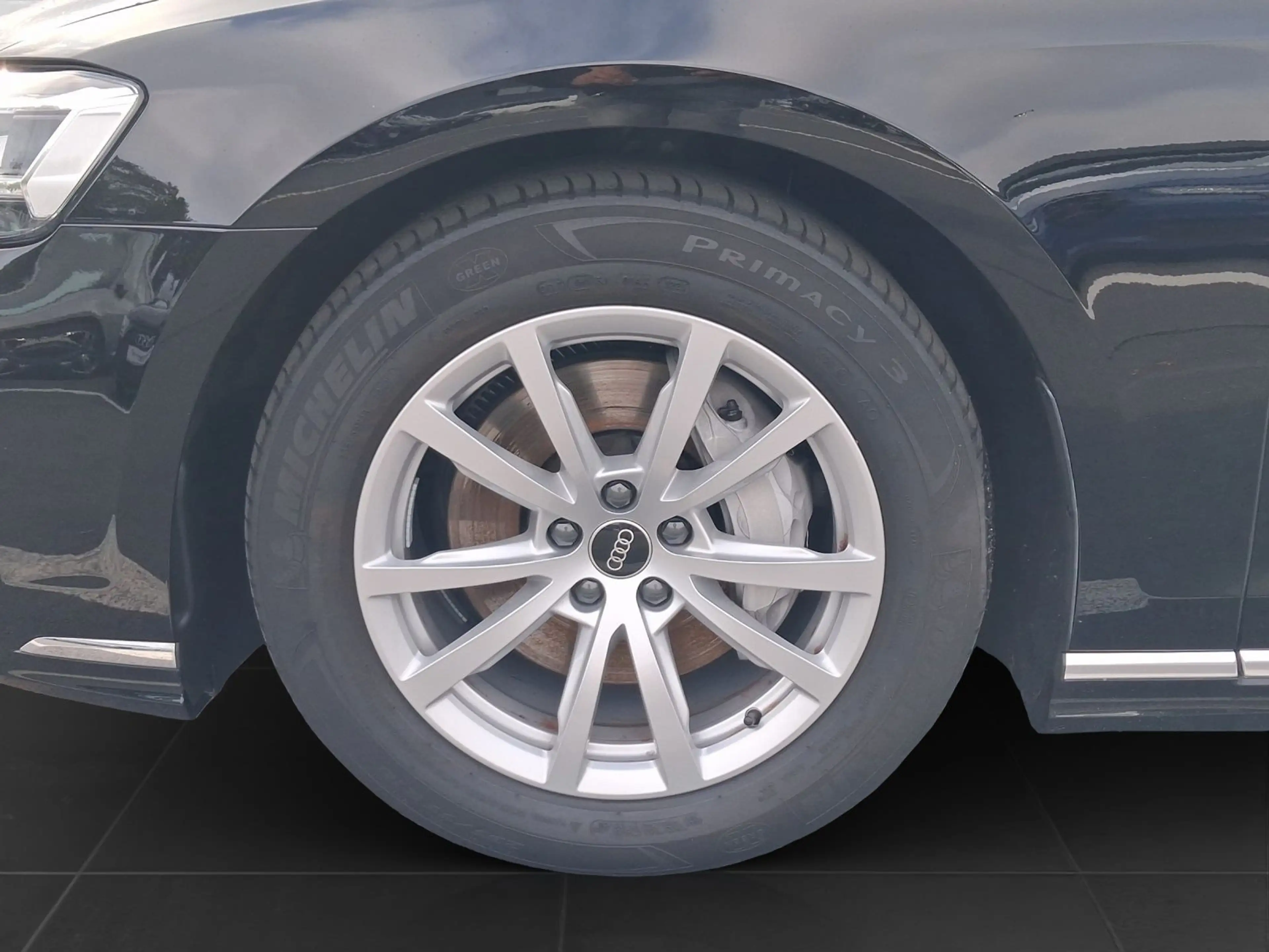 Audi A8 50 TDI Q MATRIX NAVI+ KAMERA LEDER LM18 — photo 7