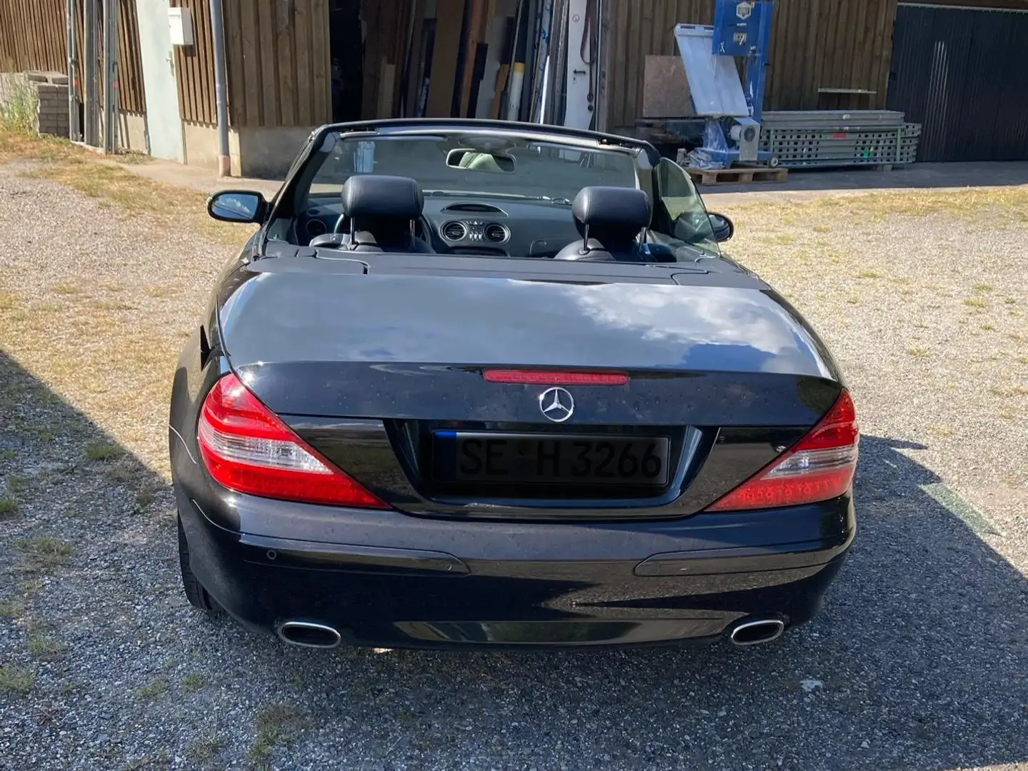 Mercedes-Benz SL 350 SL 350 7G-TRONIC - 2