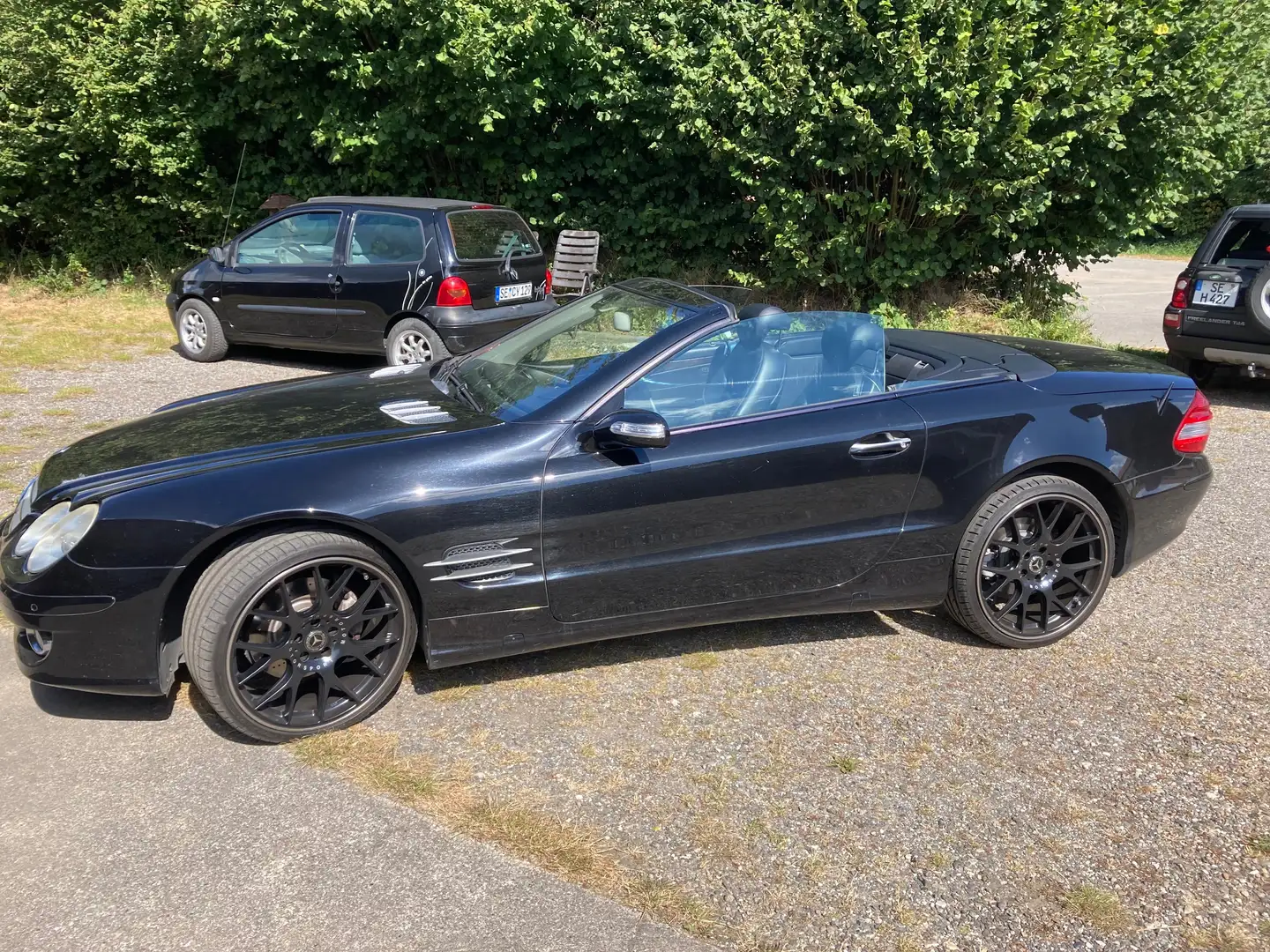Mercedes-Benz SL 350 SL 350 7G-TRONIC - 1