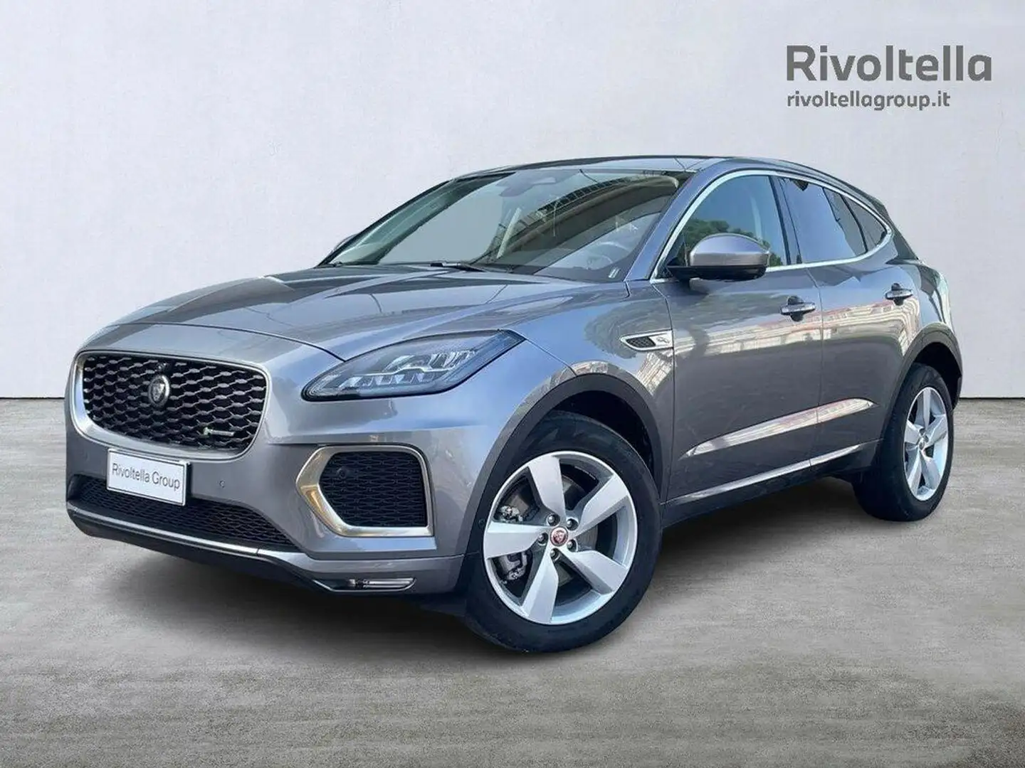 Jaguar E-Pace 2.0 D204 R-Dynamic S awd auto Gris - 1