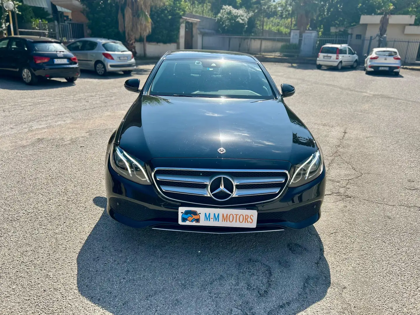 Mercedes-Benz E 200 Classe E - W213 Berlina d Business Sport auto Nero - 1