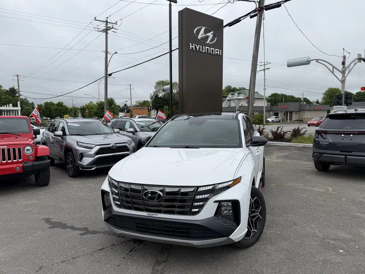 2024 Hyundai TUCSON