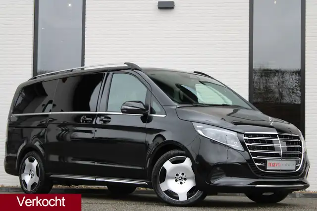 Mercedes-Benz V 300