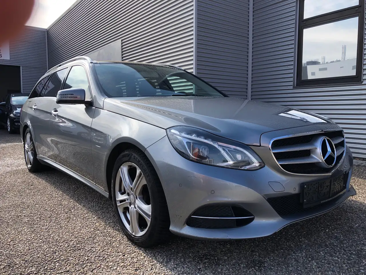 Mercedes-Benz E 250
