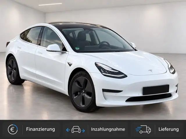 Tesla Model 3 Model 3 Long Range Allradantrieb Dual Motor