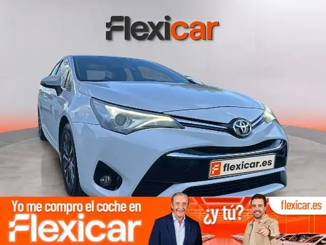 Toyota Avensis 150D Advance