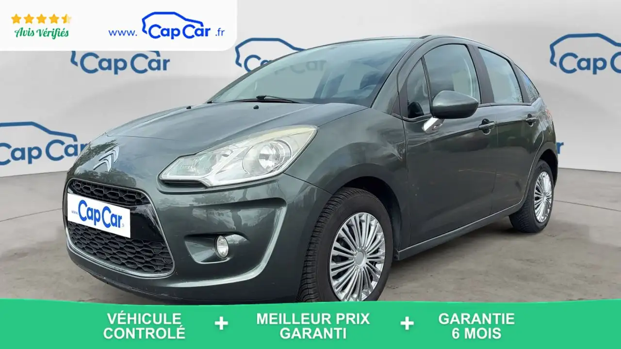 Citroen C3 II 1.6 e-HDi 92 Airplay - 5 places