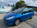 Peugeot 307 Break / SW Premium / EURO-4 / 2.Hand / A.H.K. Blau - thumbnail 1