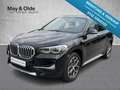 BMW X1 xDrive20d xLine Aut. Navi LED RFK SHZ Schwarz - thumbnail 1