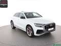 Audi Q8 Q8 55 TFSI e qu 3x S LINE HUD,NACHTSICHT,ACC,SH Weiß - thumbnail 7