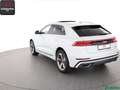 Audi Q8 Q8 55 TFSI e qu 3x S LINE HUD,NACHTSICHT,ACC,SH Weiß - thumbnail 3