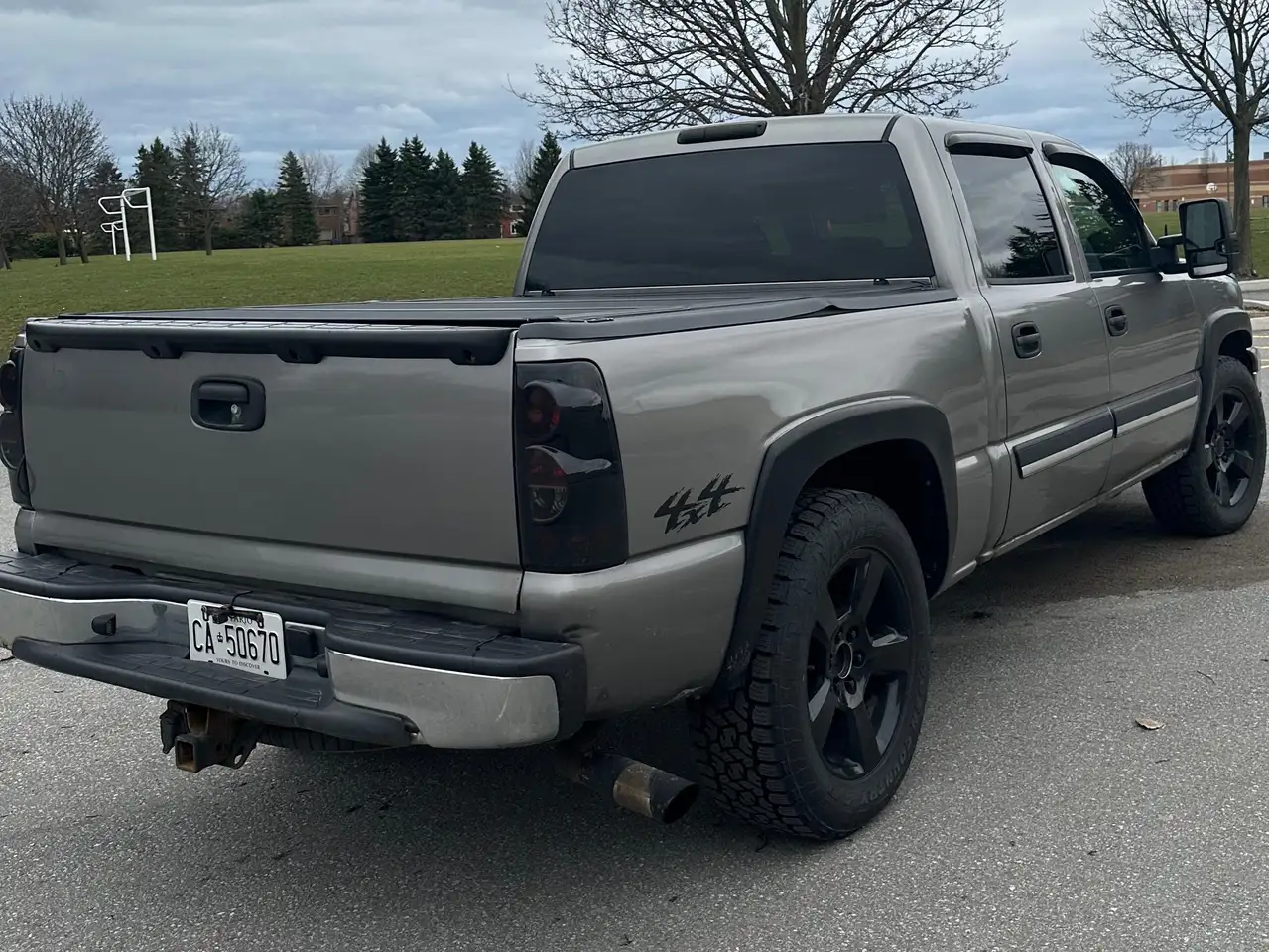 Chevrolet Silverado 1500 снимка Chevrolet Silverado 1500