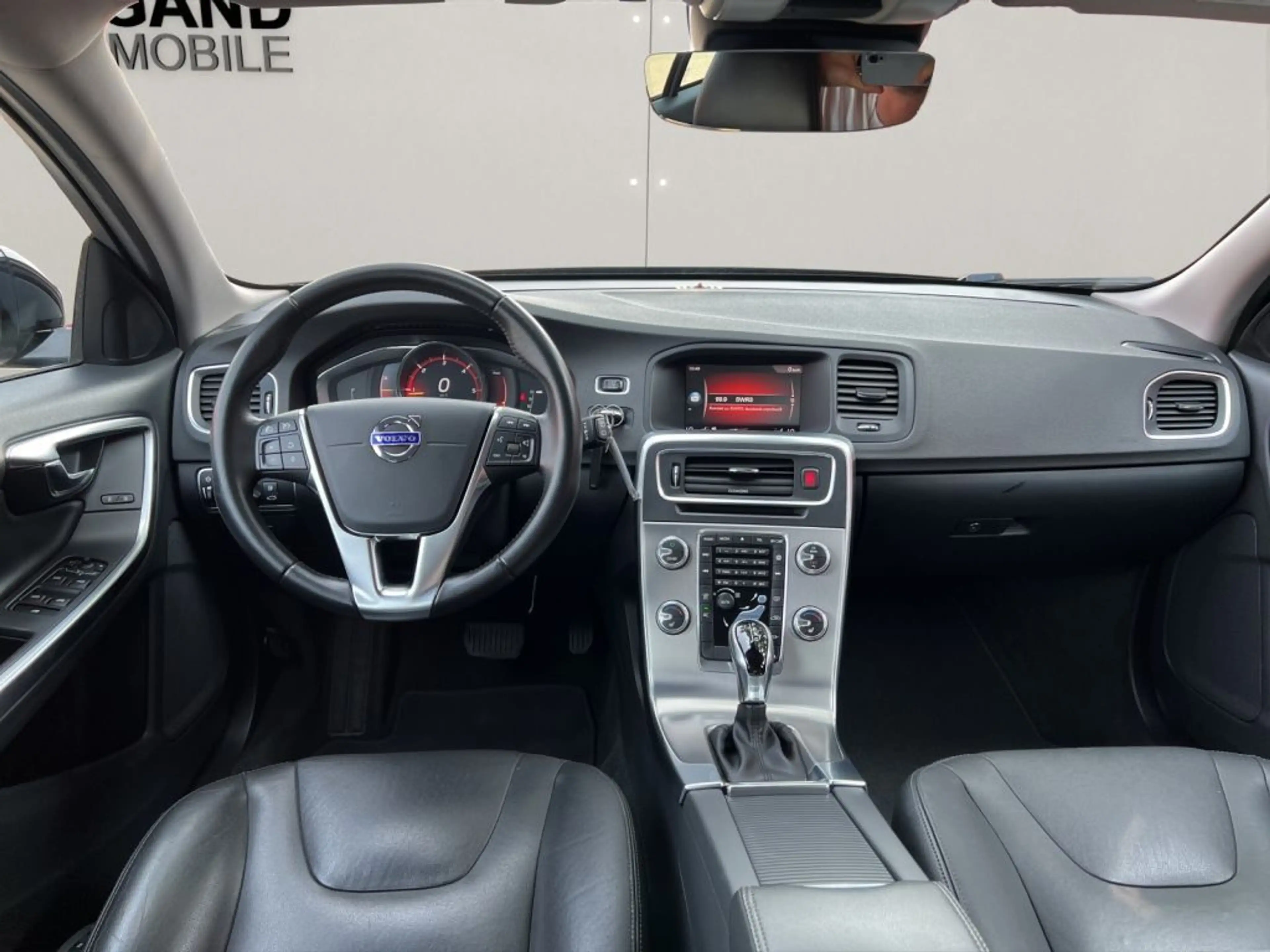 Volvo V60 Cross Country D3 Geartronic Pro+AUTOM.+LEDER — photo 10