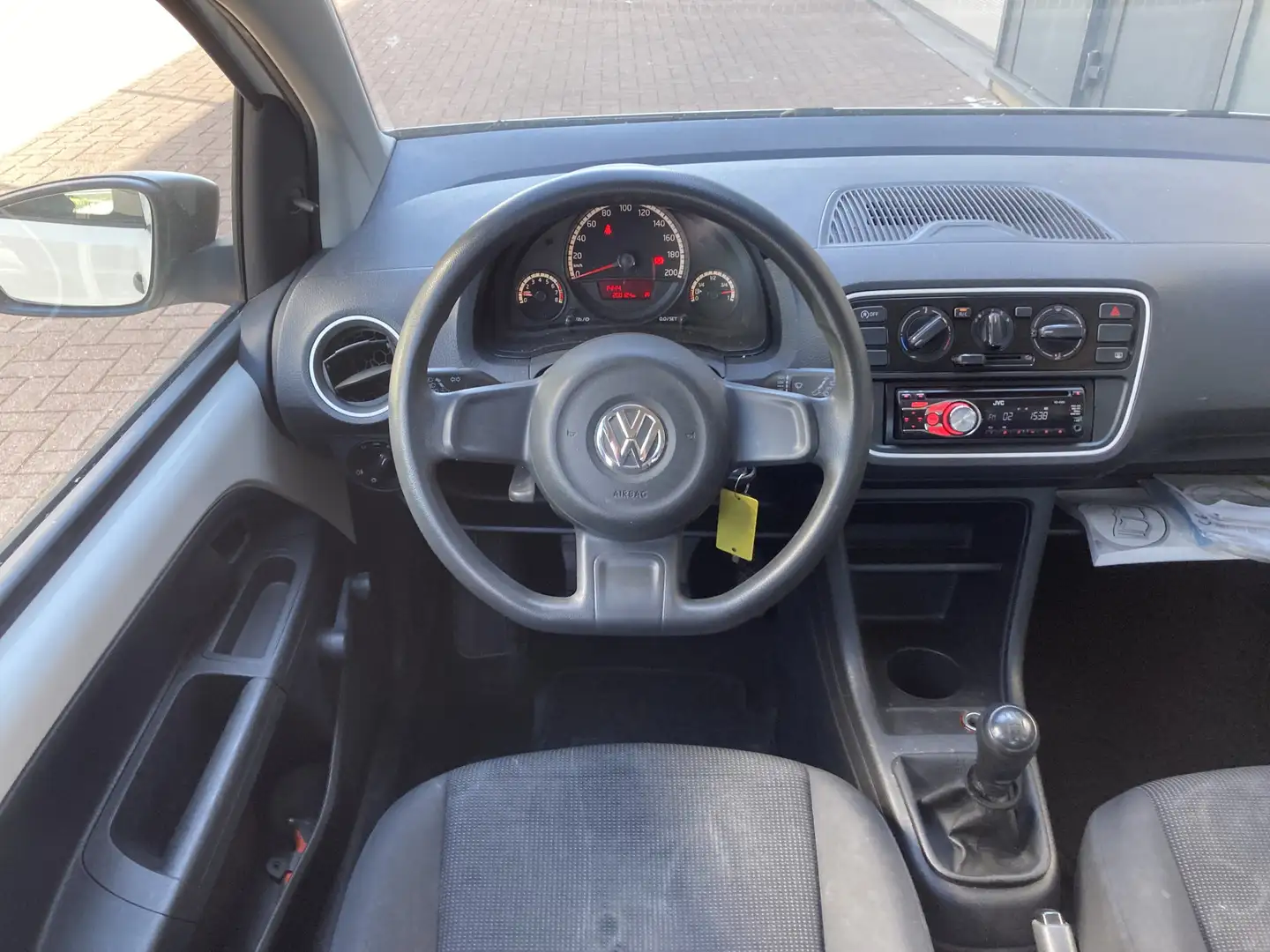 Volkswagen up! 1.0 Take Up! BlueMotion 5-drs. AIRCO! Bianco - 2