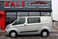 Ford Transit Custom Kasten DK 2,0 TDCi L1H1 300 Trend*1.Besitz*5-Si... Silber - thumbnail 11