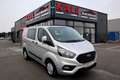 Ford Transit Custom Kasten DK 2,0 TDCi L1H1 300 Trend*1.Besitz*5-Si... Silber - thumbnail 1
