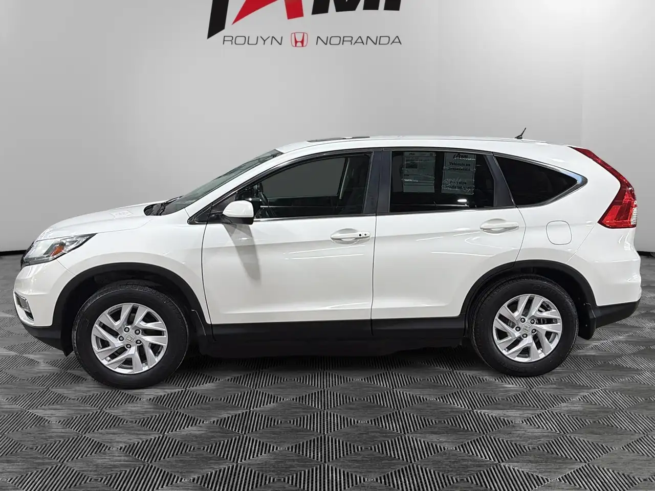 Honda CR-V fotografie Honda CR-V