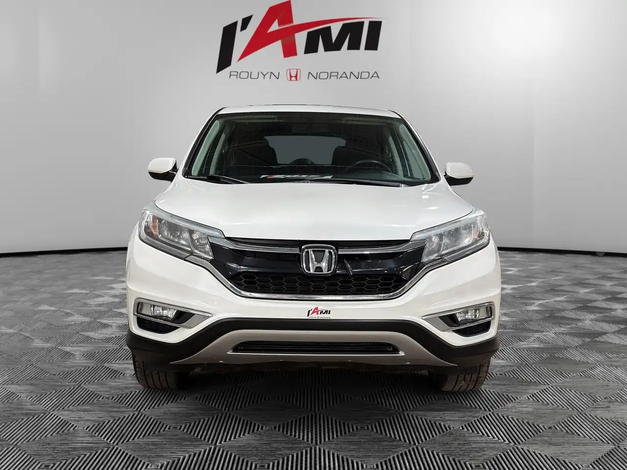 Honda CR-V fotografie Honda CR-V