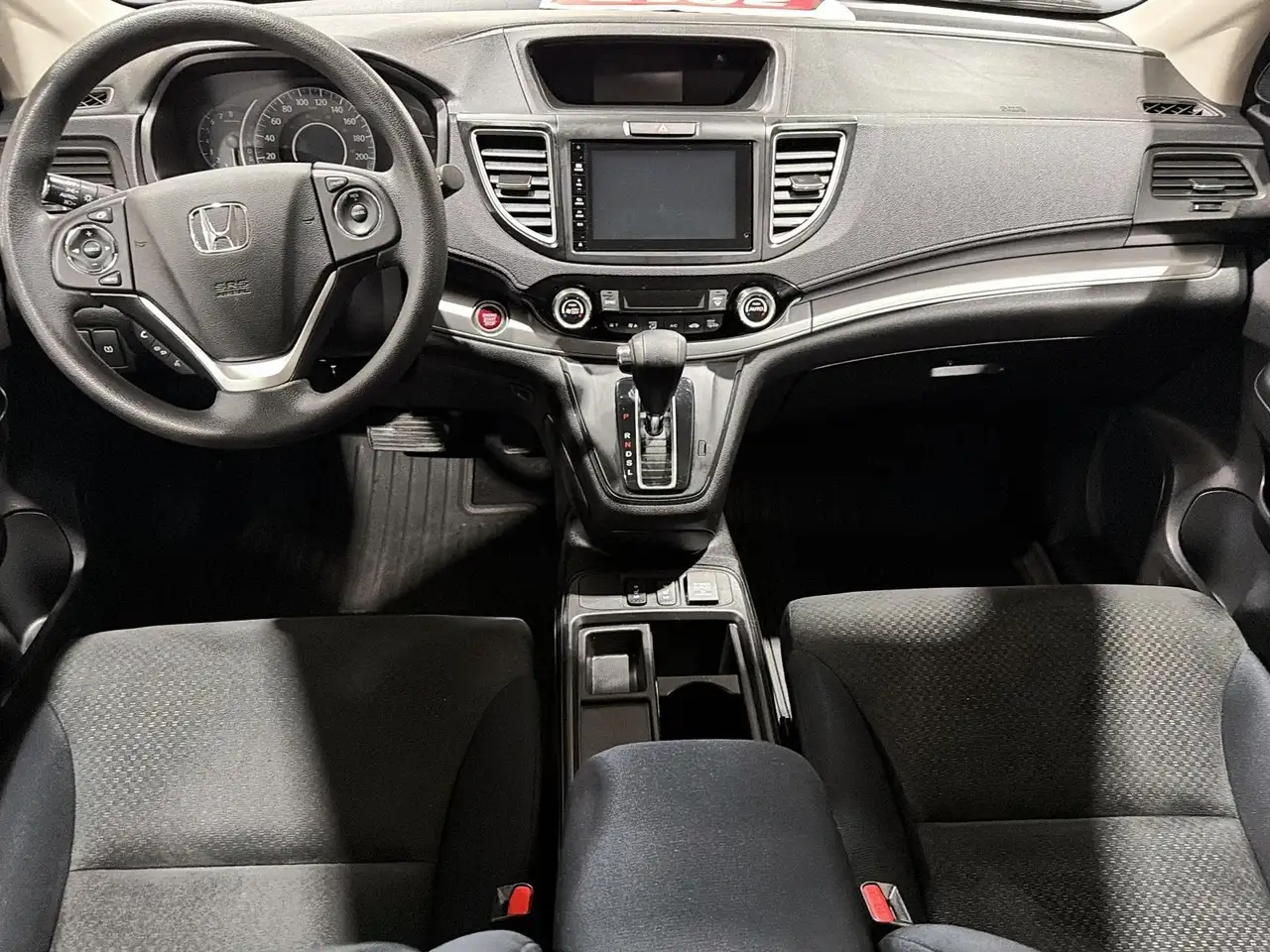 Honda CR-V fotografie Honda CR-V
