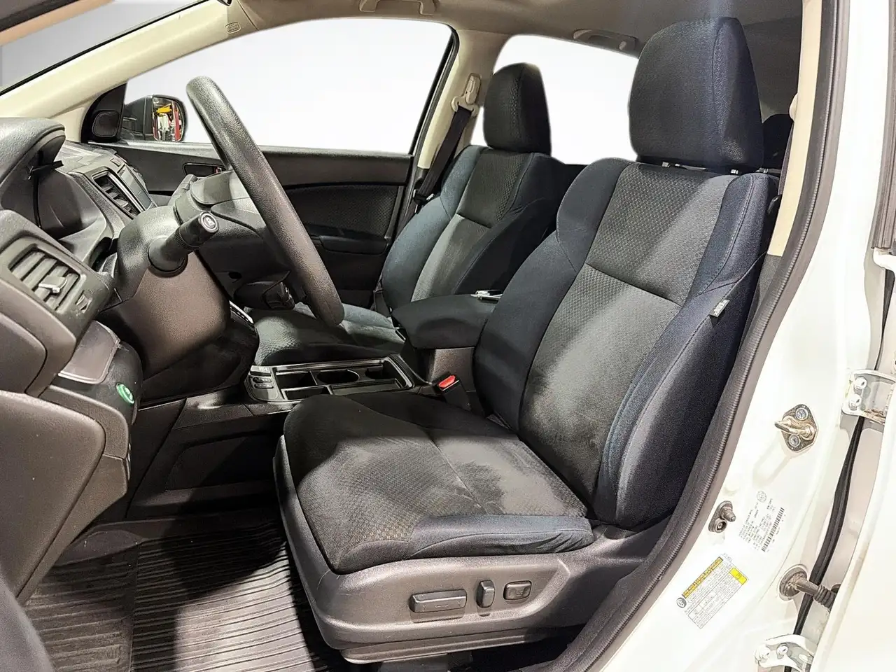 Honda CR-V fotografie Honda CR-V