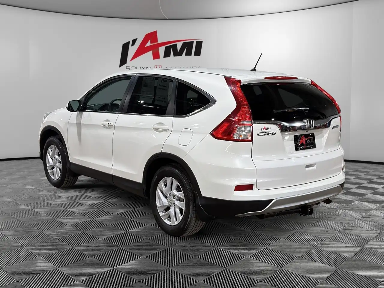 Honda CR-V fotografie Honda CR-V