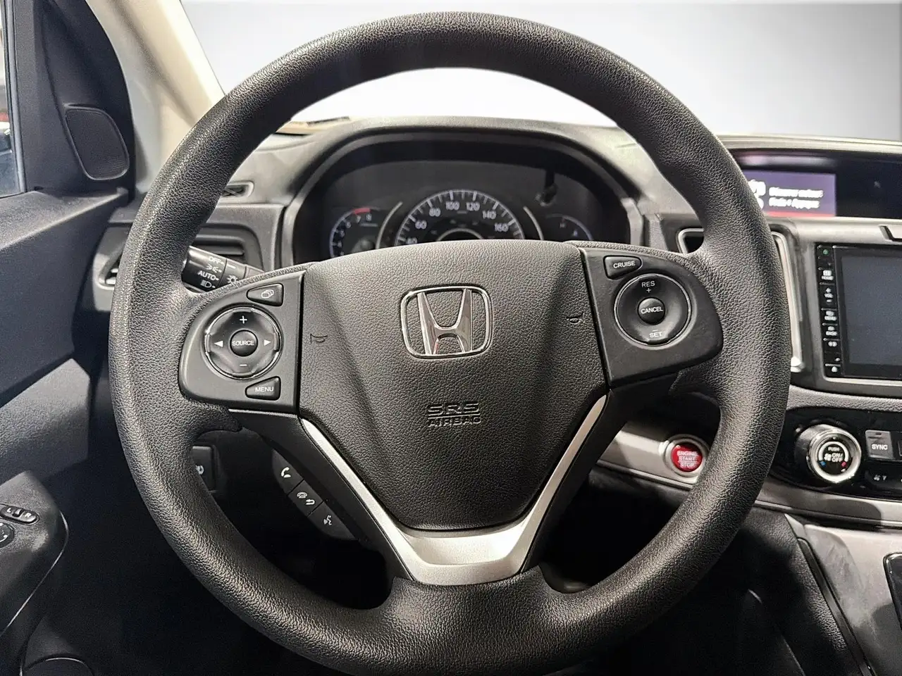 Honda CR-V fotografie Honda CR-V