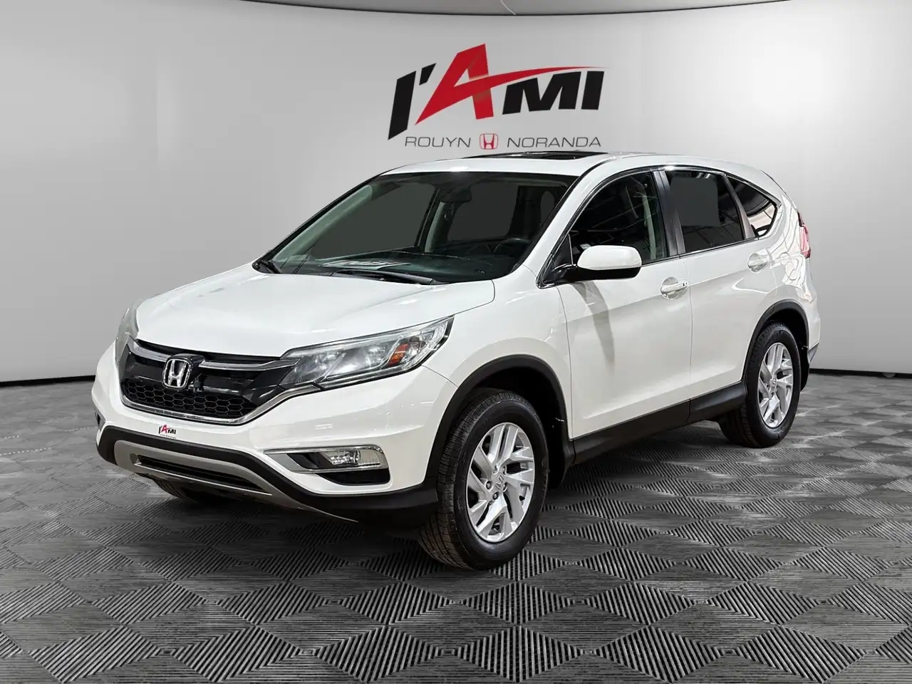 Honda CR-V fotografie Honda CR-V