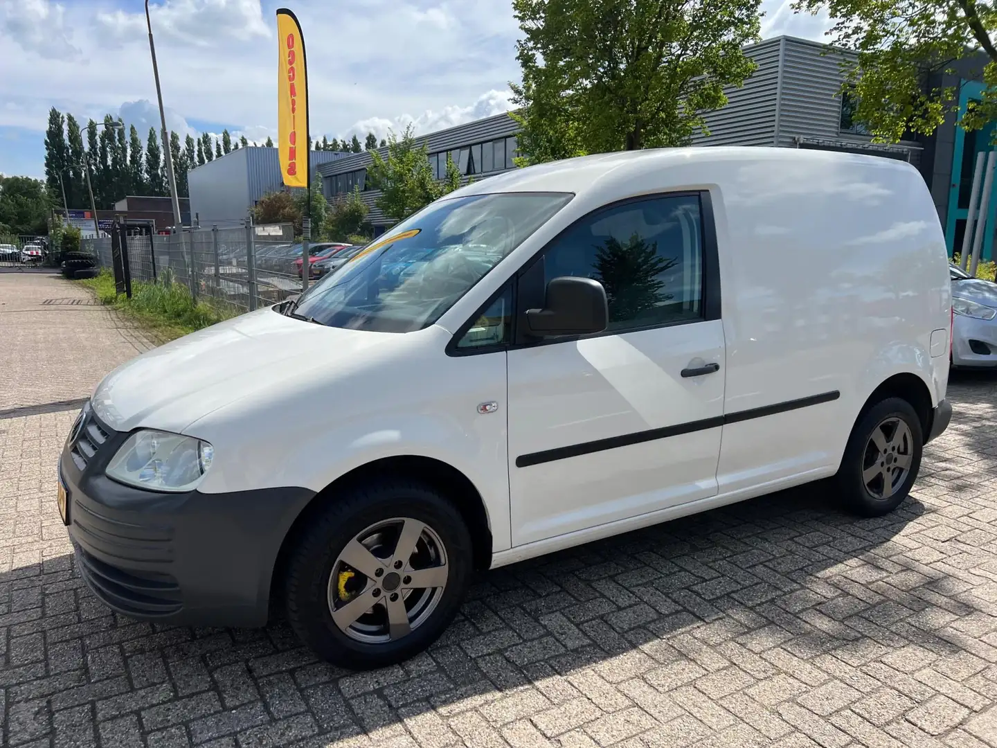 Volkswagen Caddy 2.0 SDI - TREKHAAK - ZONDAG OPEN ! - 2