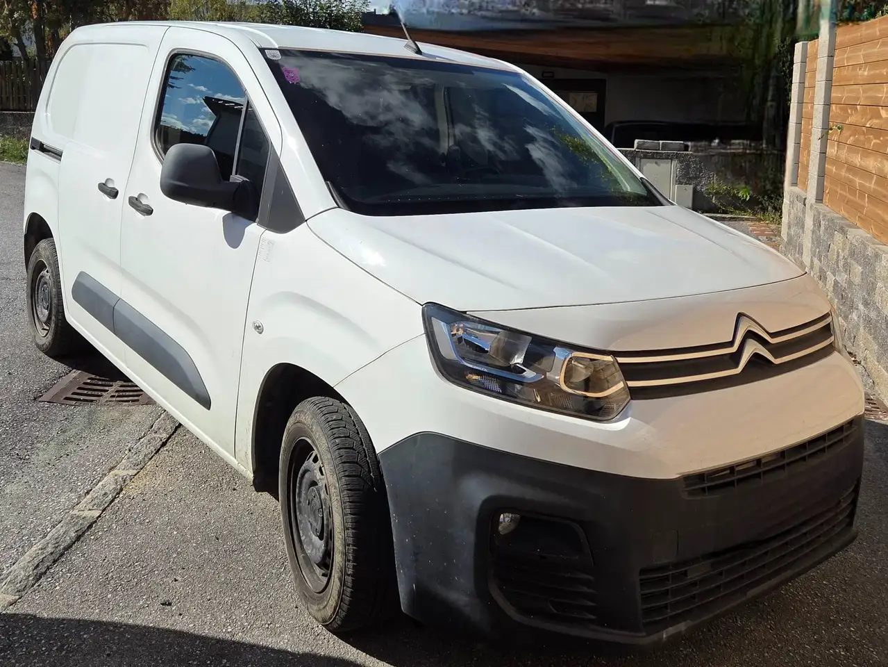 Citroën Berlingo