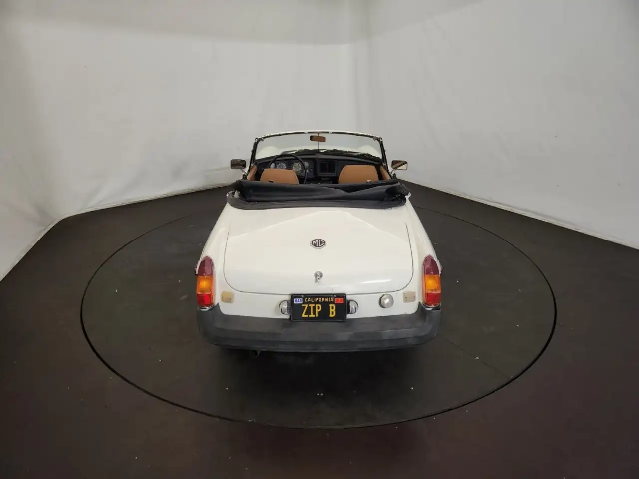MG MGB B cabriolet, foto 11