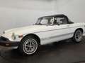 MG MGB B cabriolet Weiß - thumbnail 2