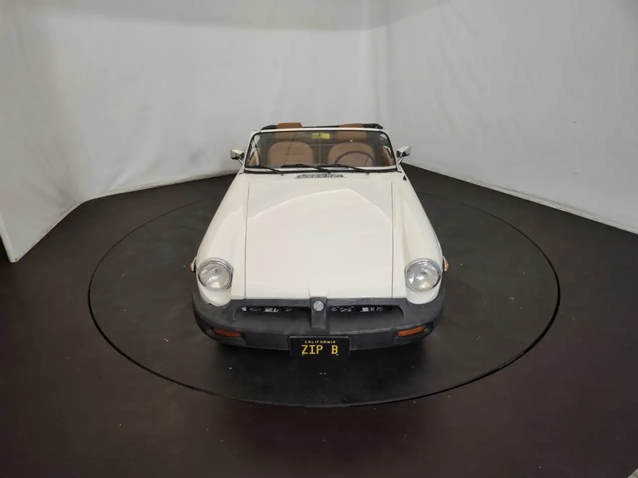 MG MGB B cabriolet, foto 7