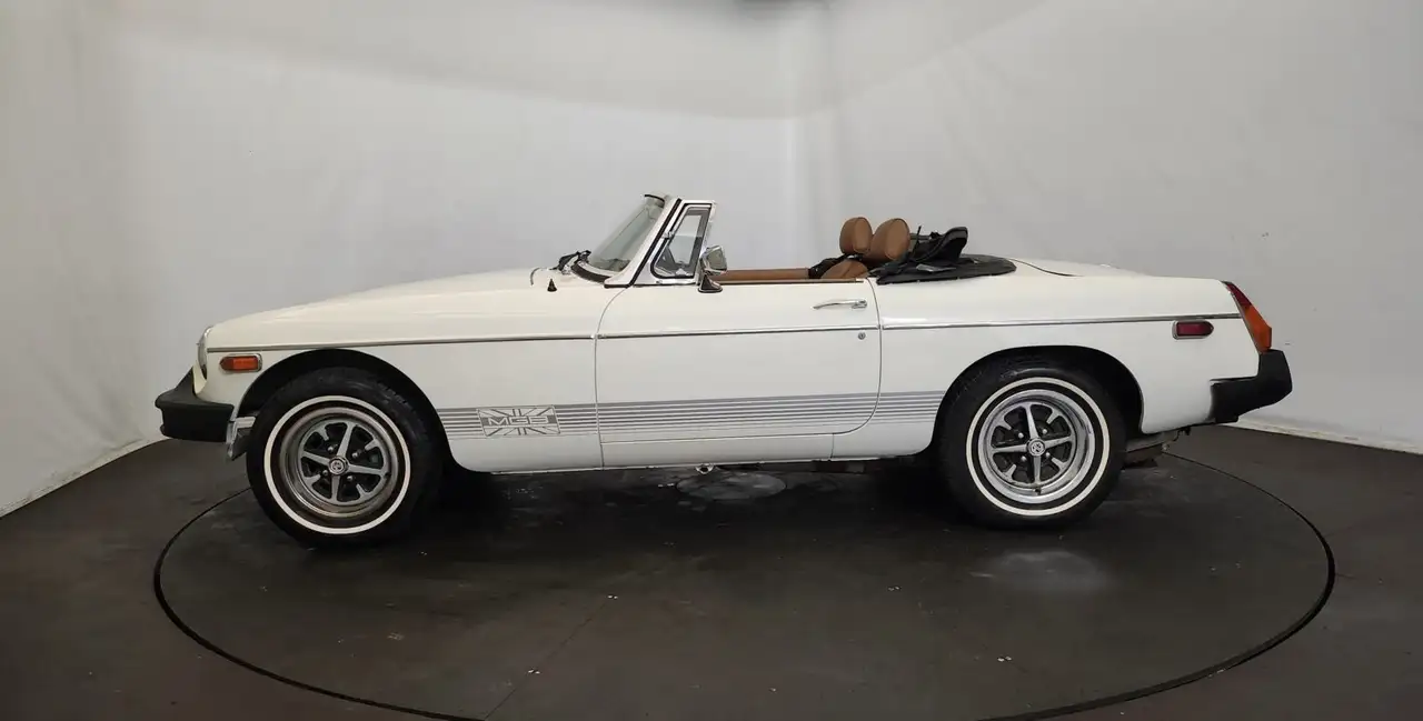 MG MGB B cabriolet, foto 9