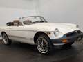 MG MGB B cabriolet Weiß - thumbnail 1