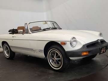 B cabriolet