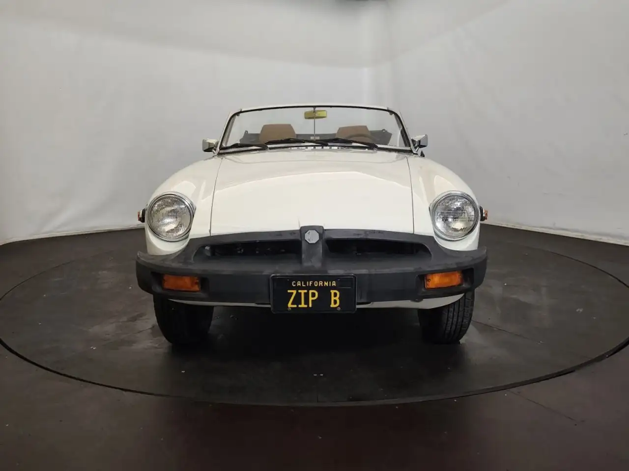 MG MGB B cabriolet, foto 6