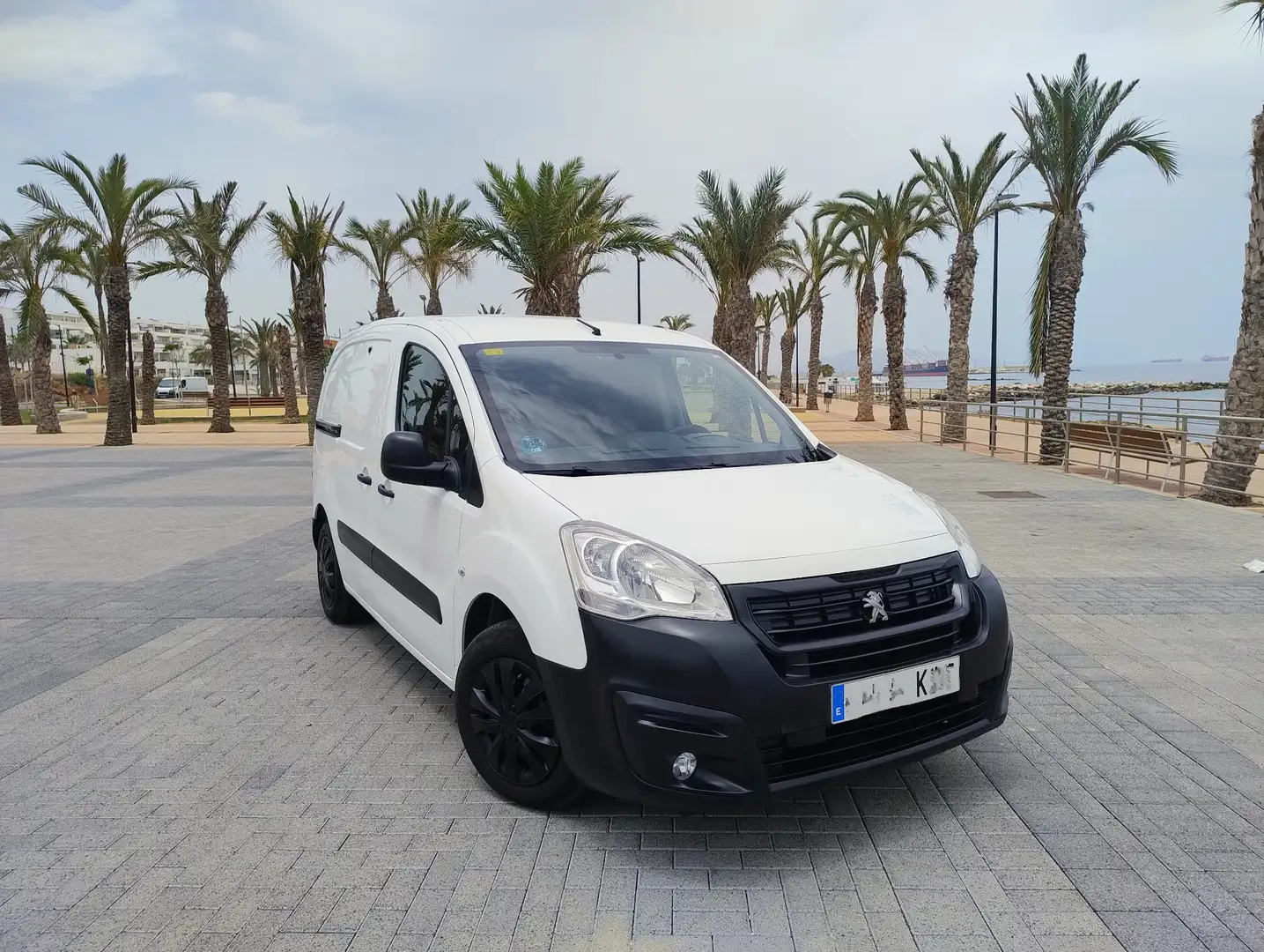 Peugeot Partner 1.6 BlueHDi 75 L1 FAP Pro Avantage - 1