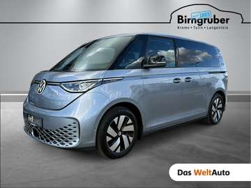 VW ID. Buzz Pro