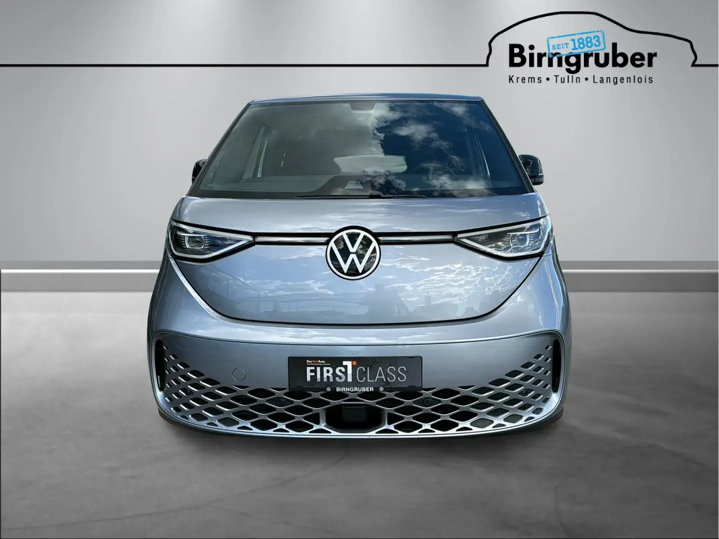 Volkswagen ID. Buzz VW ID. Buzz Pro Silber - 2