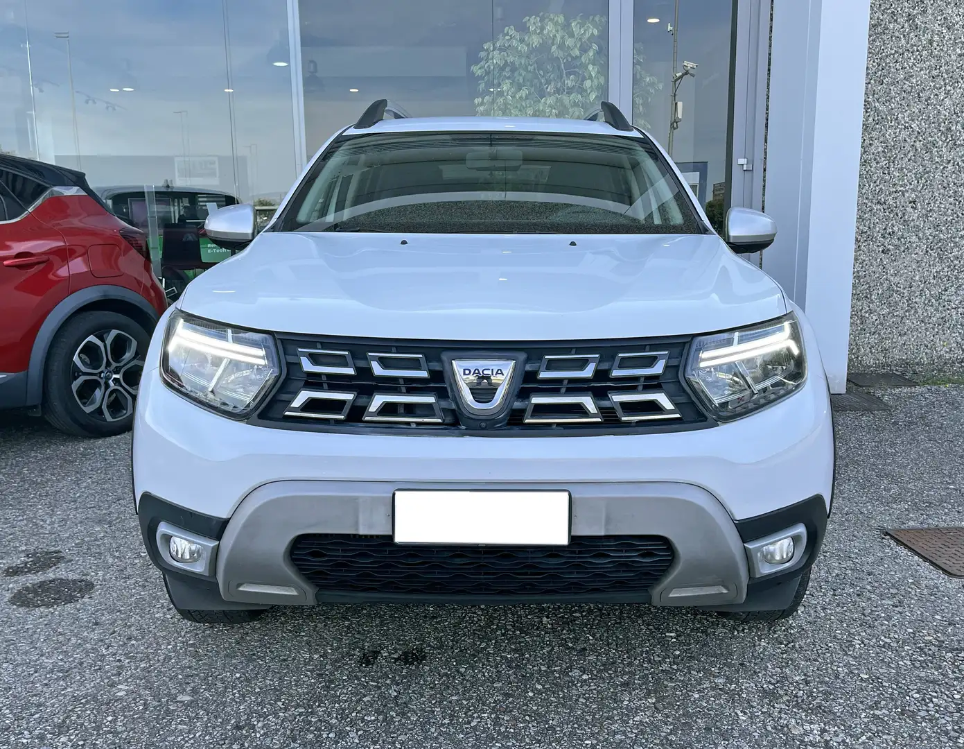 Dacia Duster 1.0 TCe Prestige UP SL DaciaPlus GPL 4x2 100cv Bianco - 2