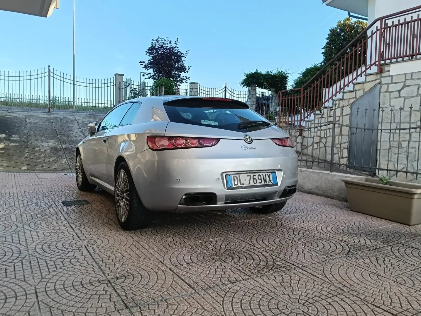 Alfa Romeo Brera 2.4 jtdm Sky Window 200cv - 1