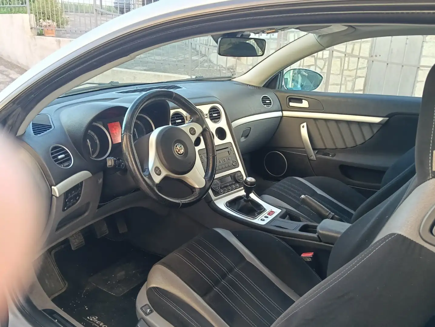 Alfa Romeo Brera 2.4 jtdm Sky Window 200cv - 2