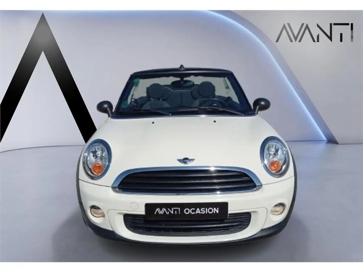 MINI One Cabrio - 2