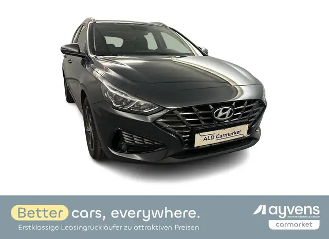 Hyundai i30 Kombi 1.6 CRDI